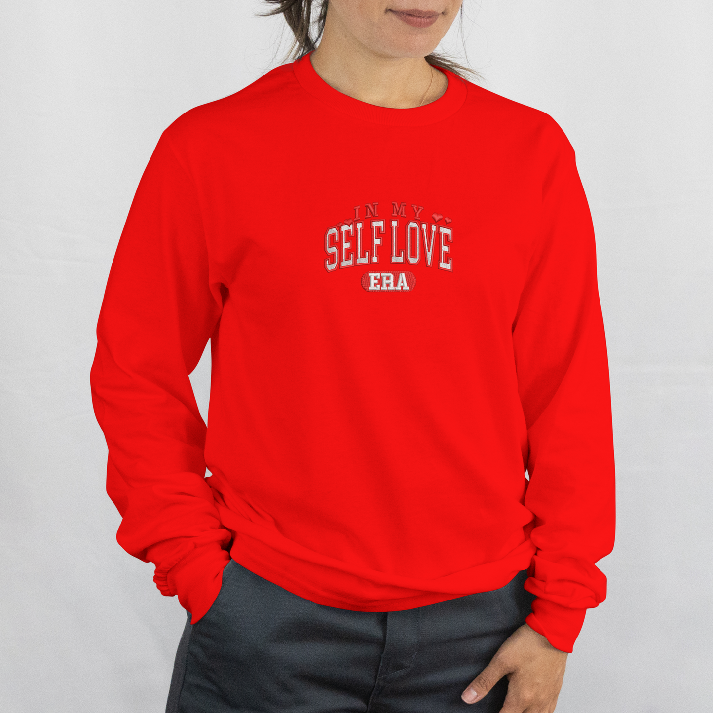 Self Love Era Embroidery