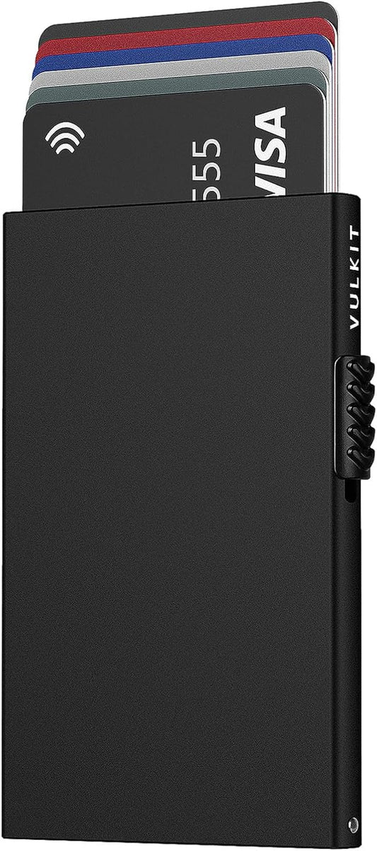 Anodized Aluminum Compact Card holder