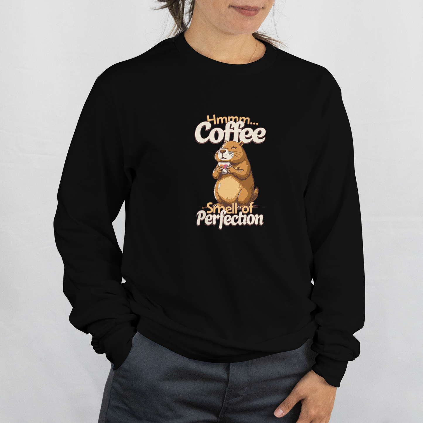 Coffee Capybara (DD)