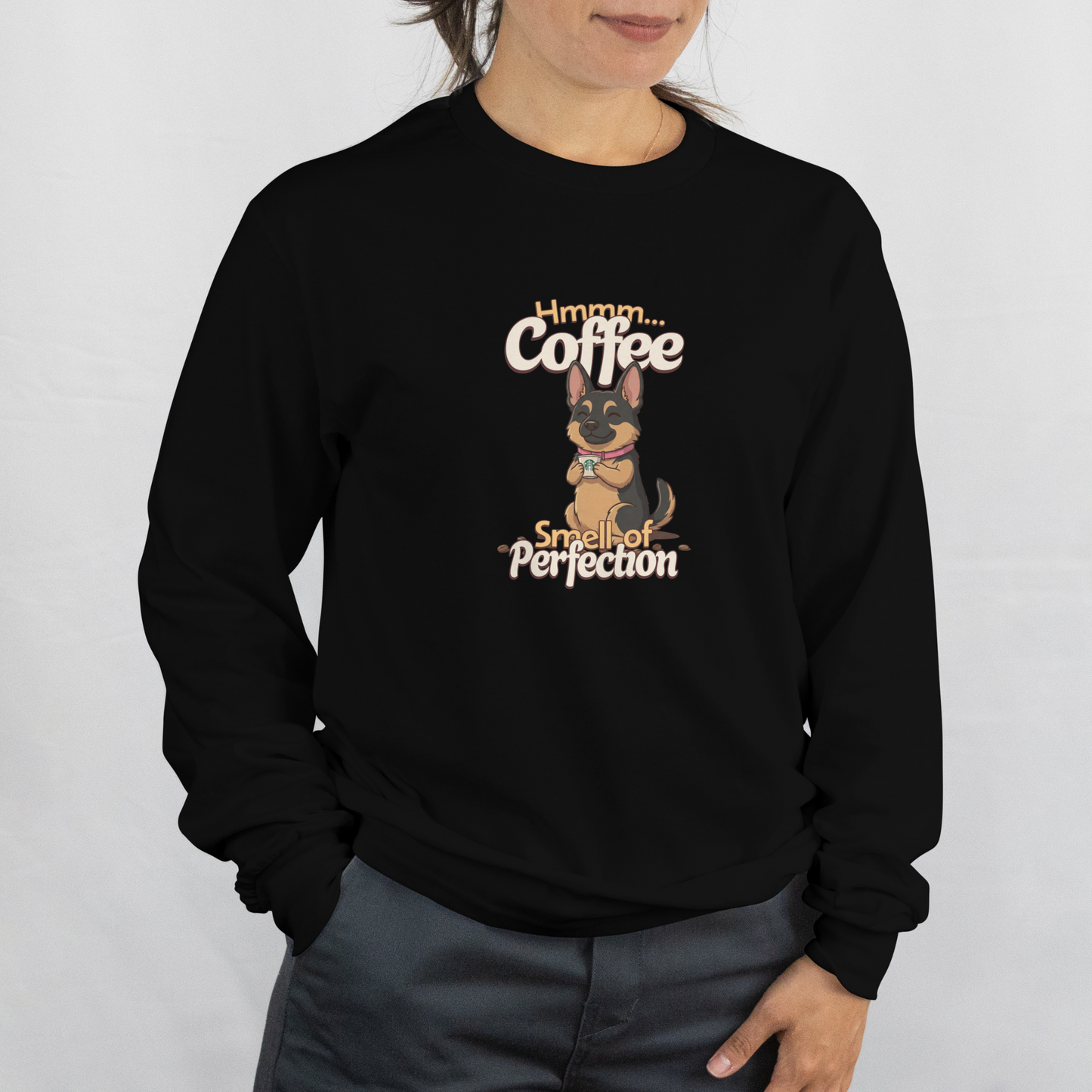 Coffee German Shepard (SB)