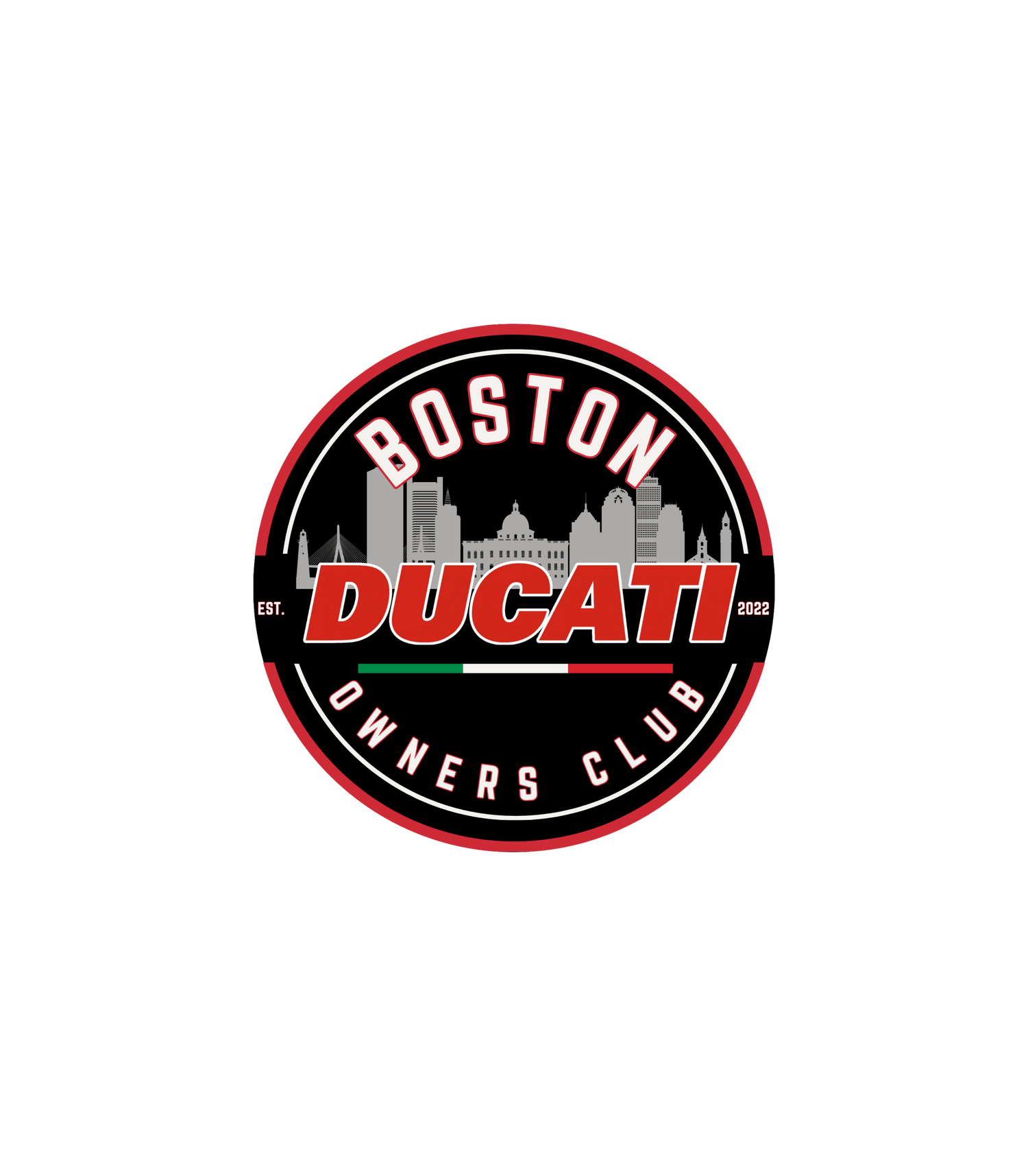 Boston Ducati Owners Club Collection