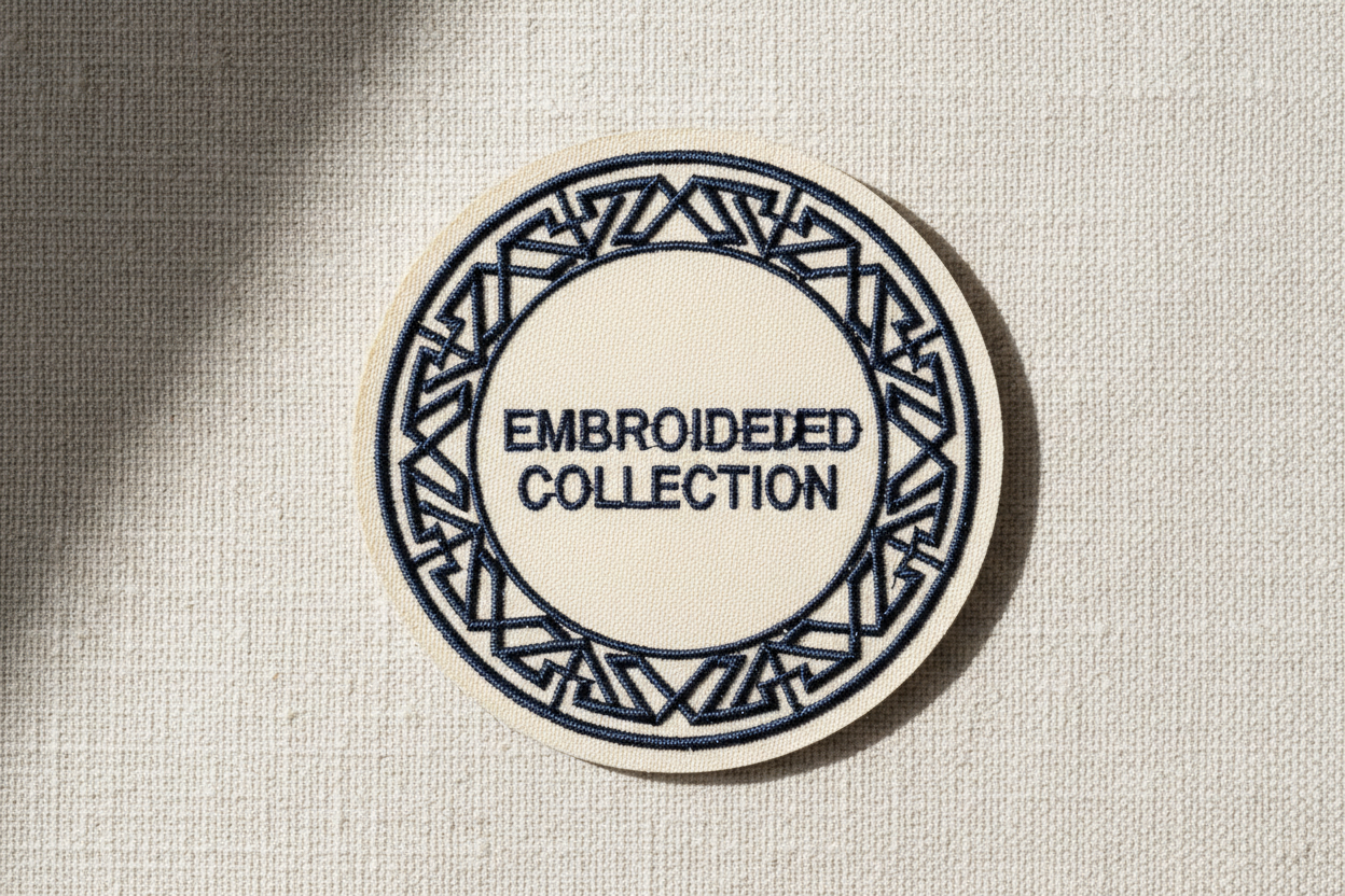 Embroidered Collection