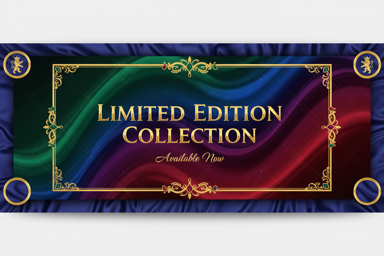 Special Limited Editions