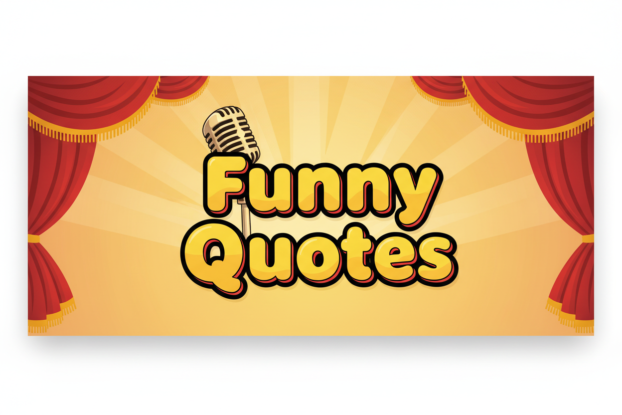 Funny Quotes