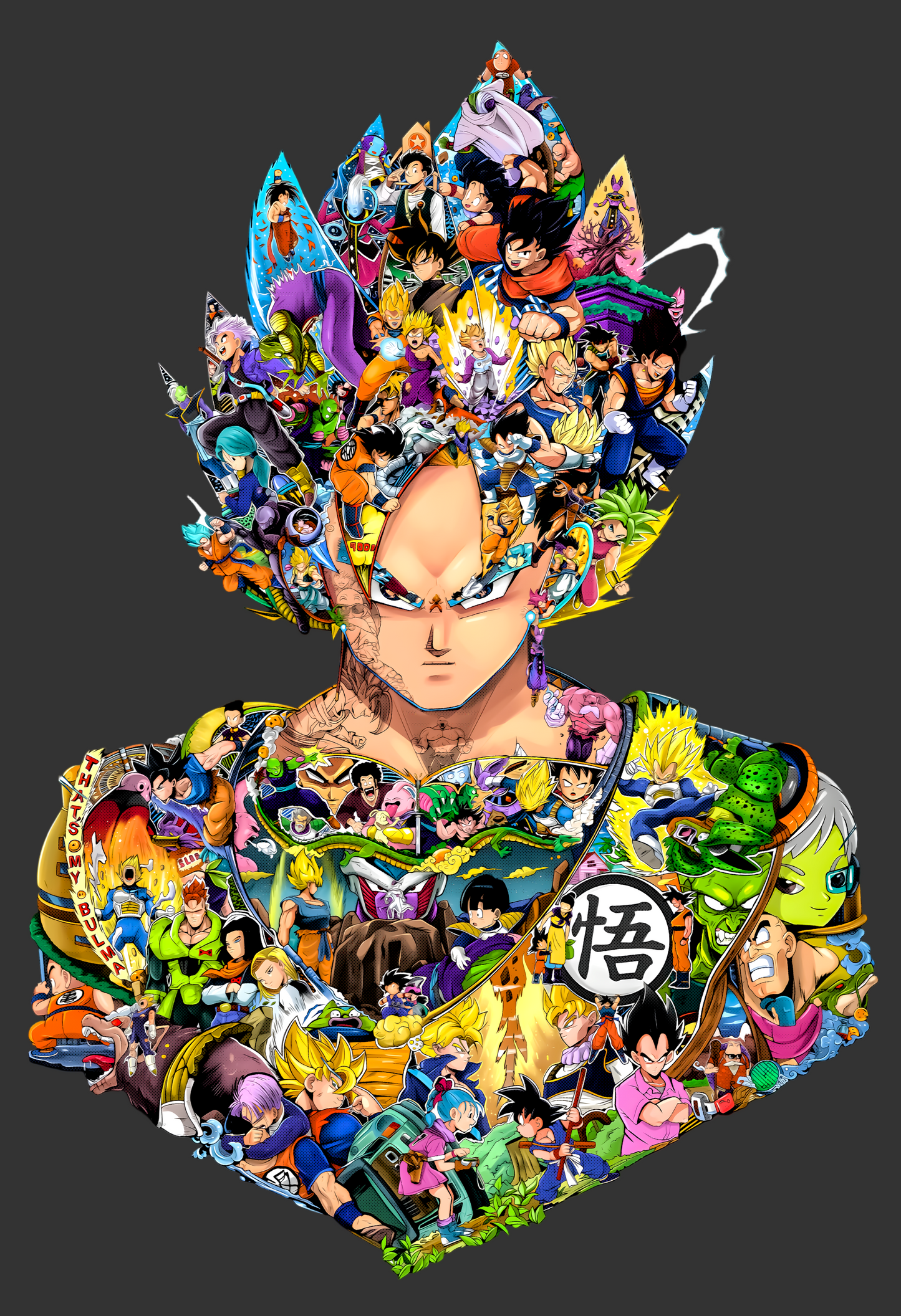 Dragon Ball Goku