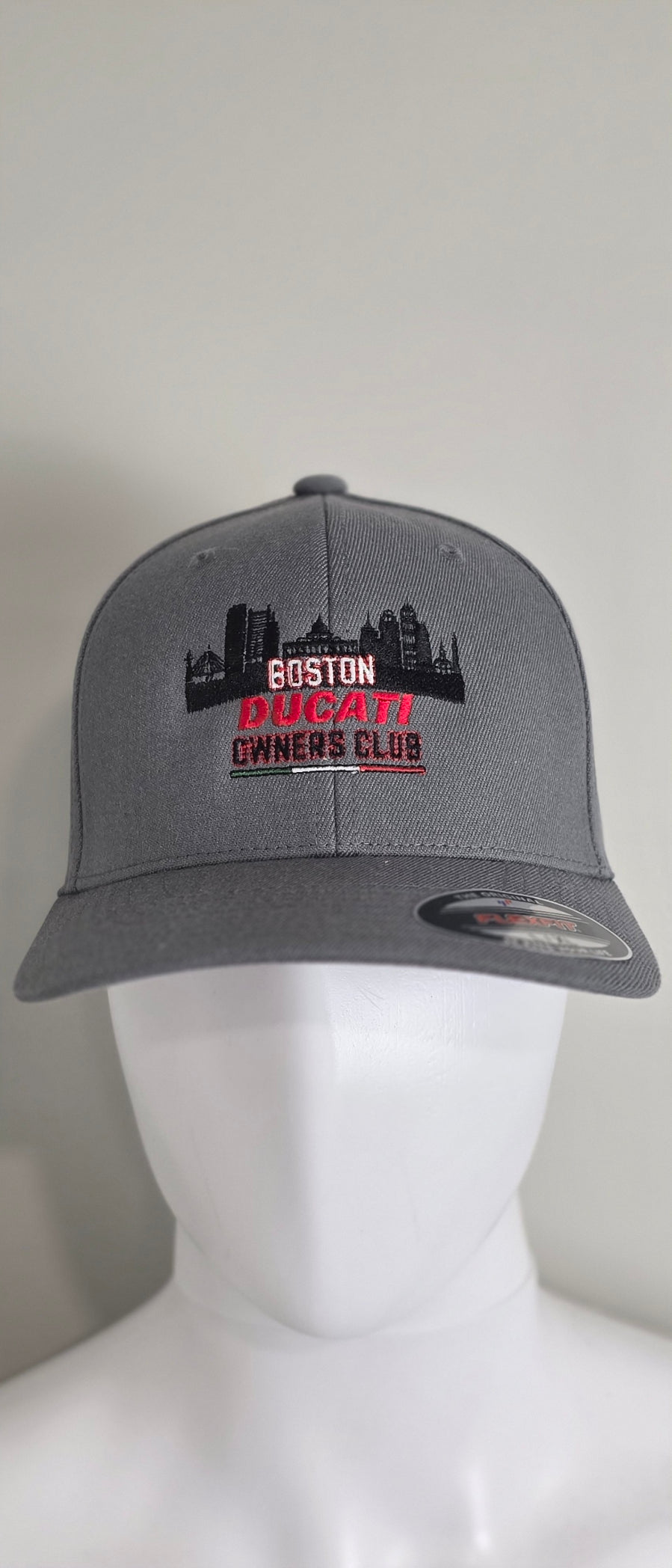 Boston Ducati Owners Club Embroidered Hat