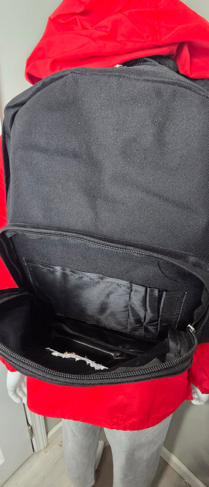 Boston Ducati Owner Club Backpack