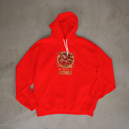 2026 Year of the Horse Printed