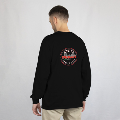 Boston Ducati Owner Club Apparel