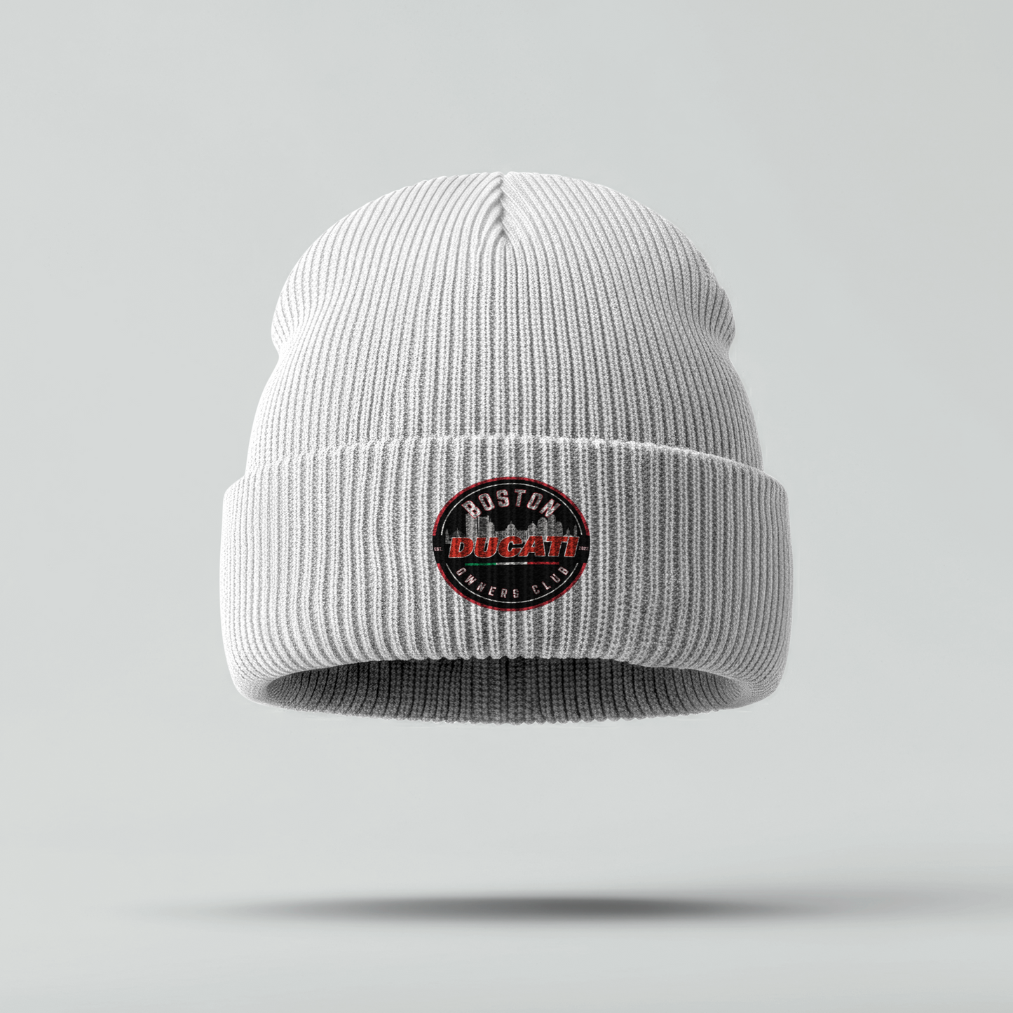 Boston Ducati Owner Club Apparel