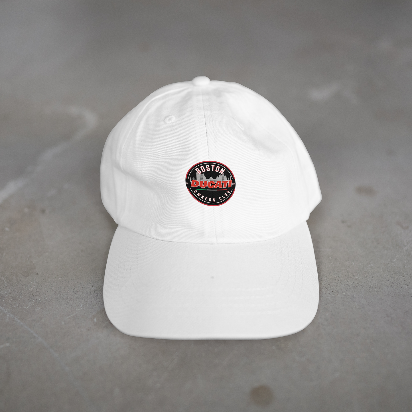 Boston Ducati Owner Club Apparel