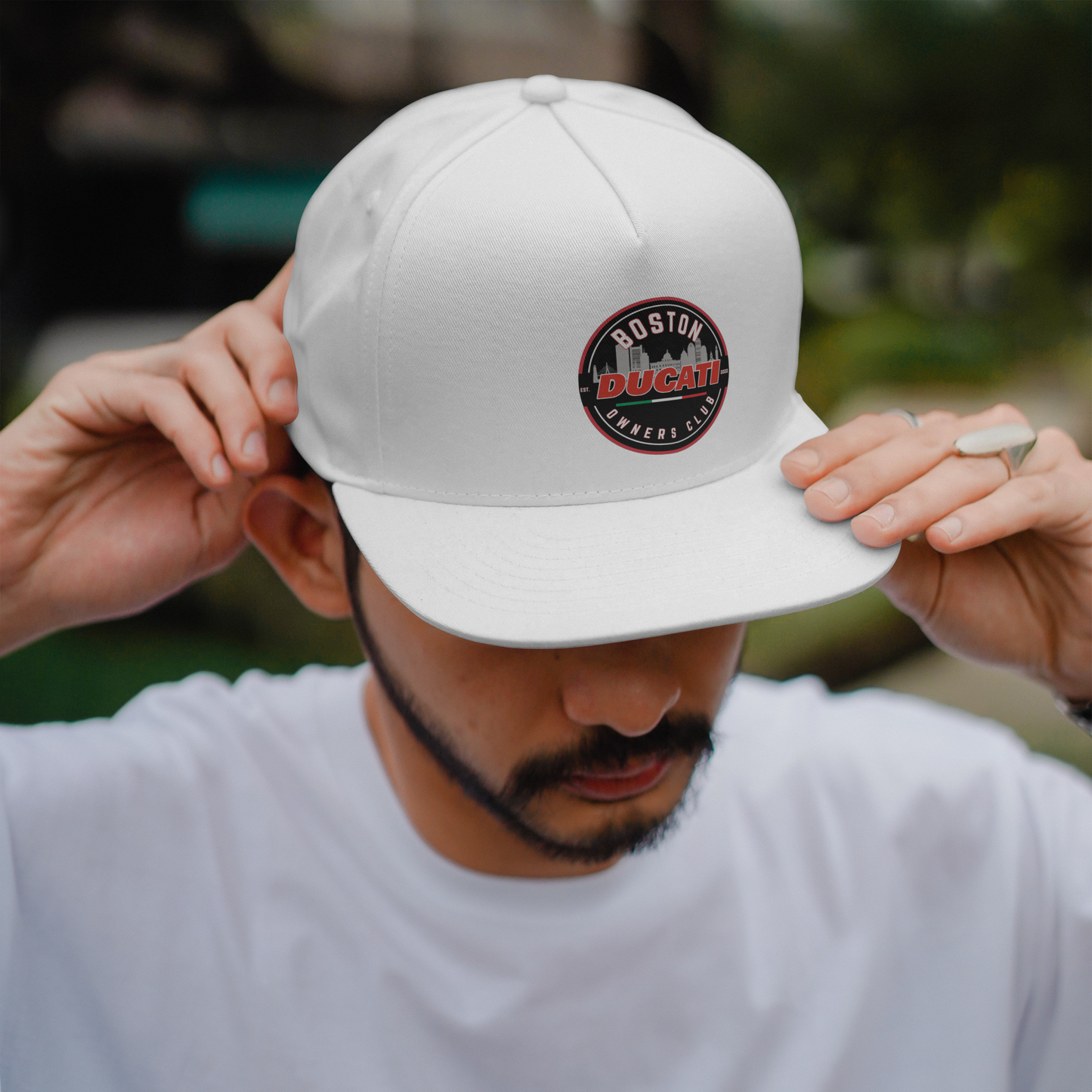 Boston Ducati Owner Club Apparel