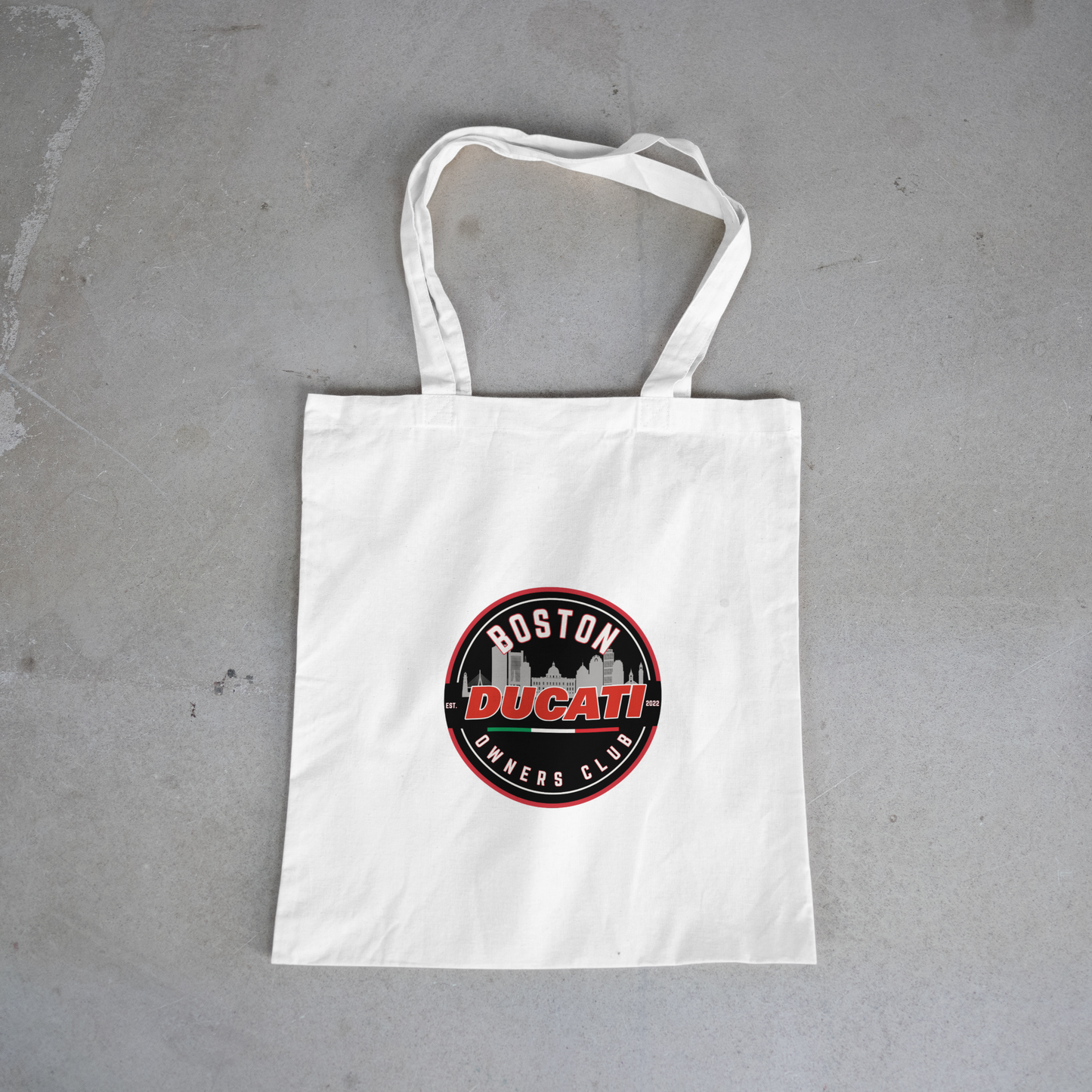 Boston Ducati Owner Club Apparel