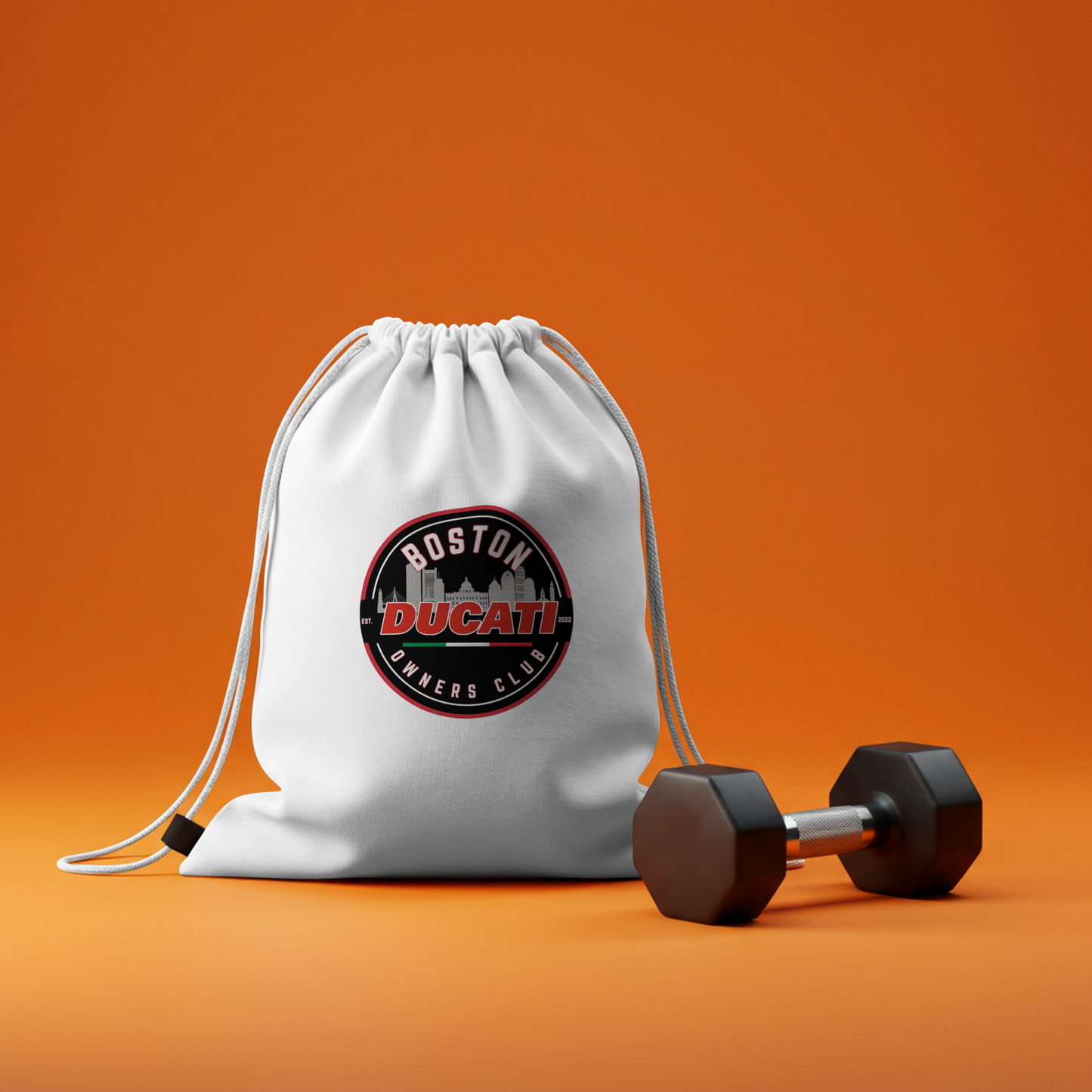 Boston Ducati Owner Club Apparel