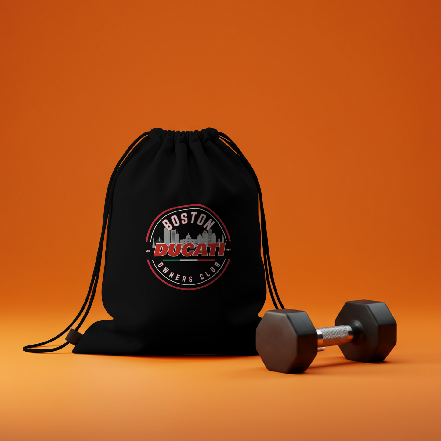 Boston Ducati Owner Club Apparel