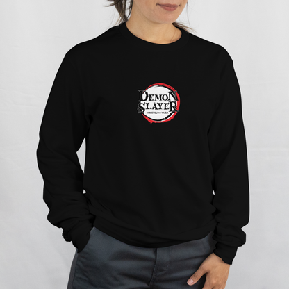 Demon Slayer XMAS Inosuke pixelated