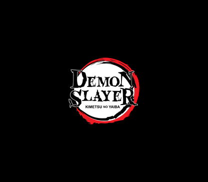 Demon Slayer XMAS Inosuke pixelated