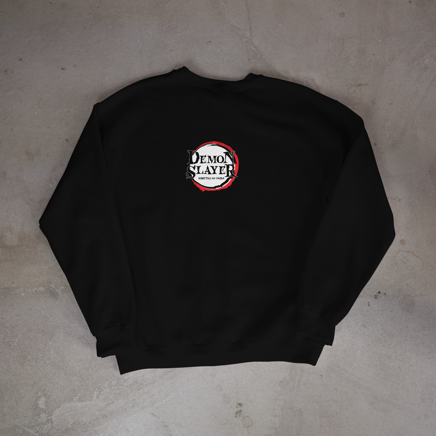 Demon Slayer XMAS group pixelated