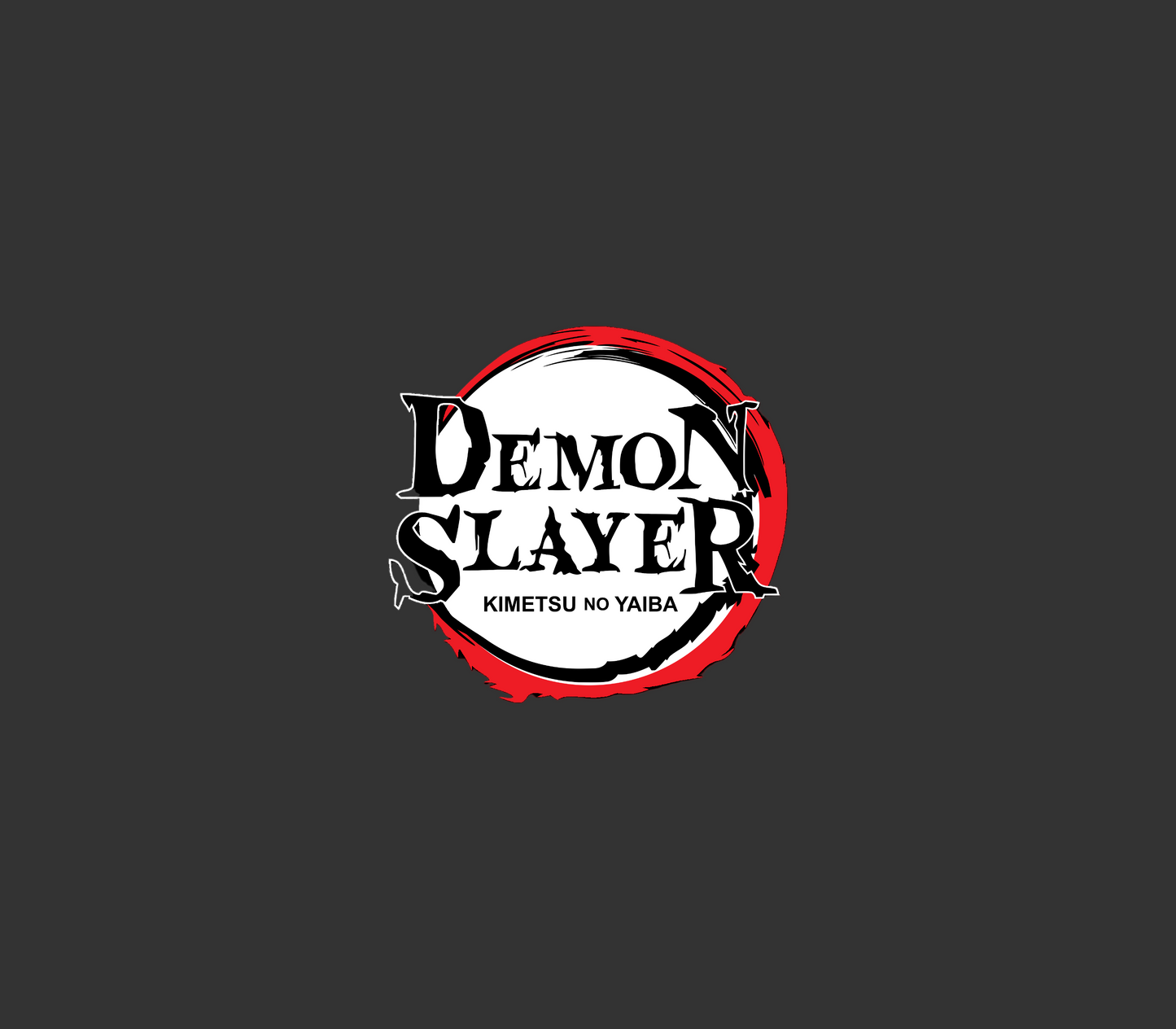 Demon Slayer XMAS group pixelated