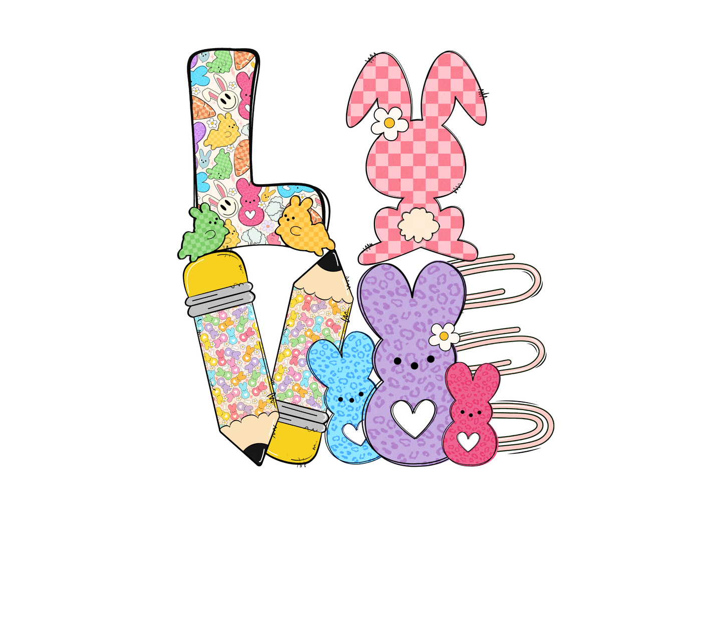 Easter LOVE