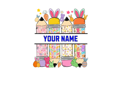 Easter Pencil