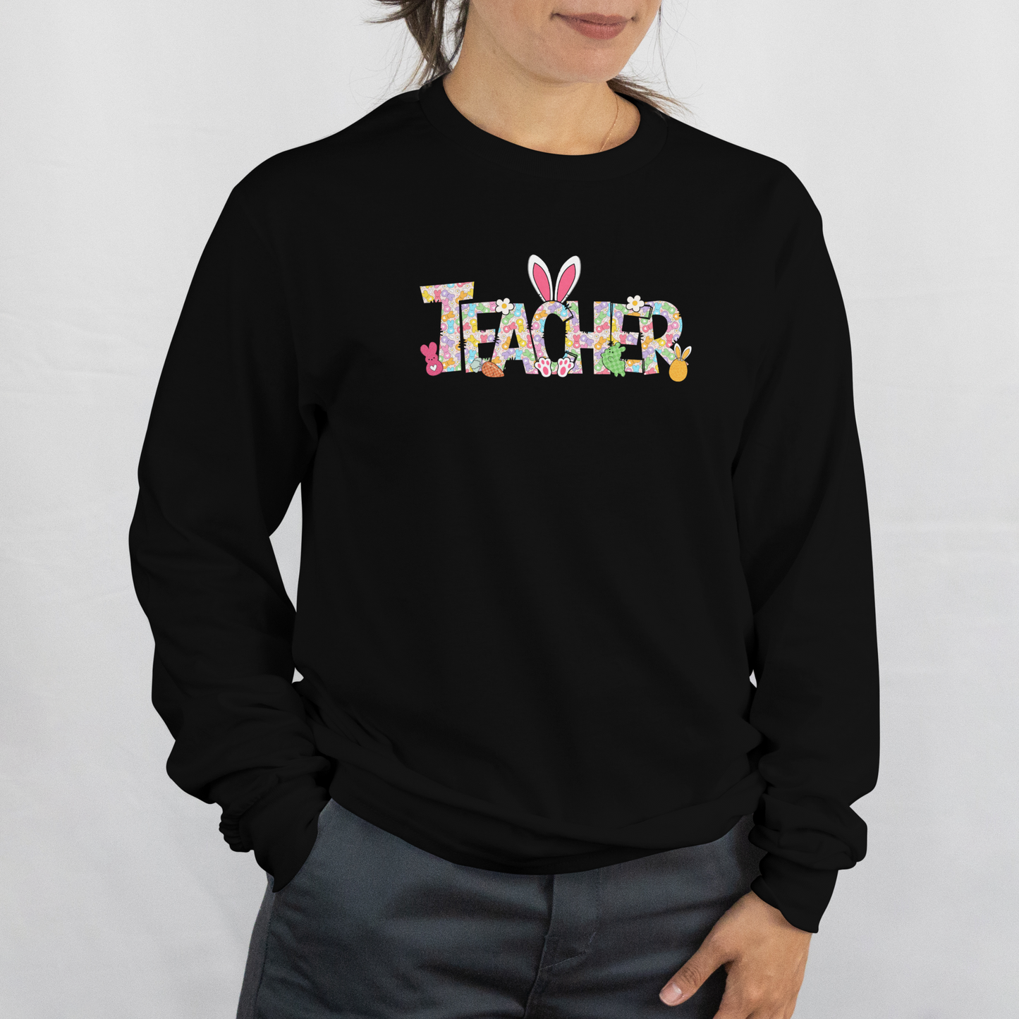 Easter Teacher