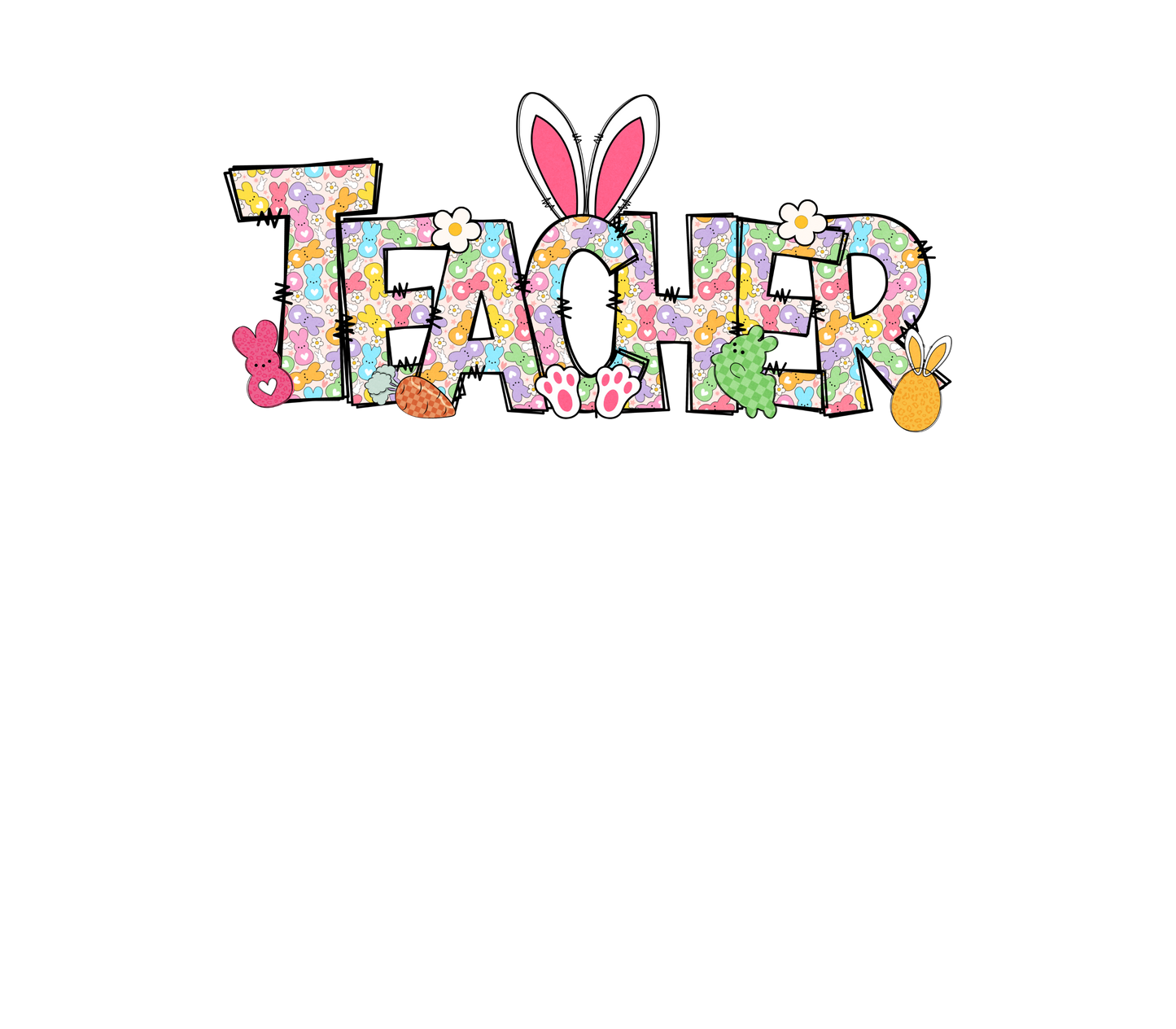 Easter Teacher
