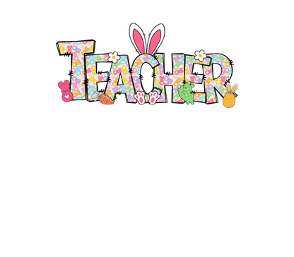 Easter Teacher