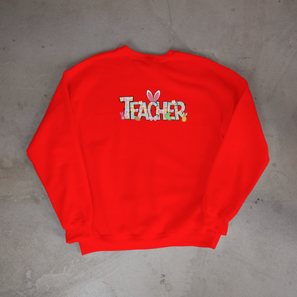 Easter Teacher