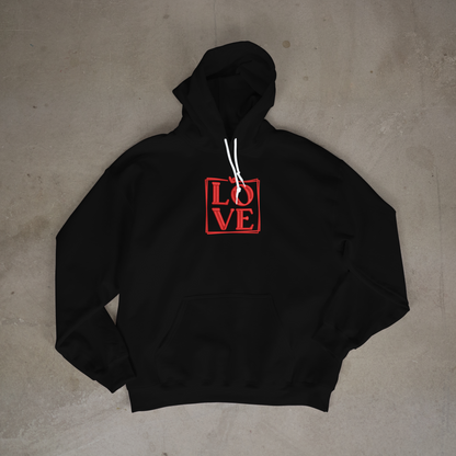 LOVE Box Embroidery
