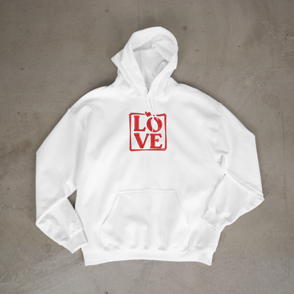 LOVE Box Embroidery