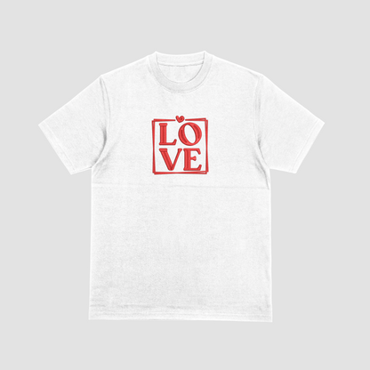 LOVE Box Embroidery
