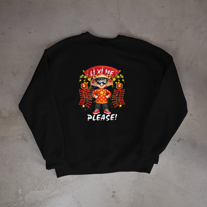 Li Xi Me Please Printed