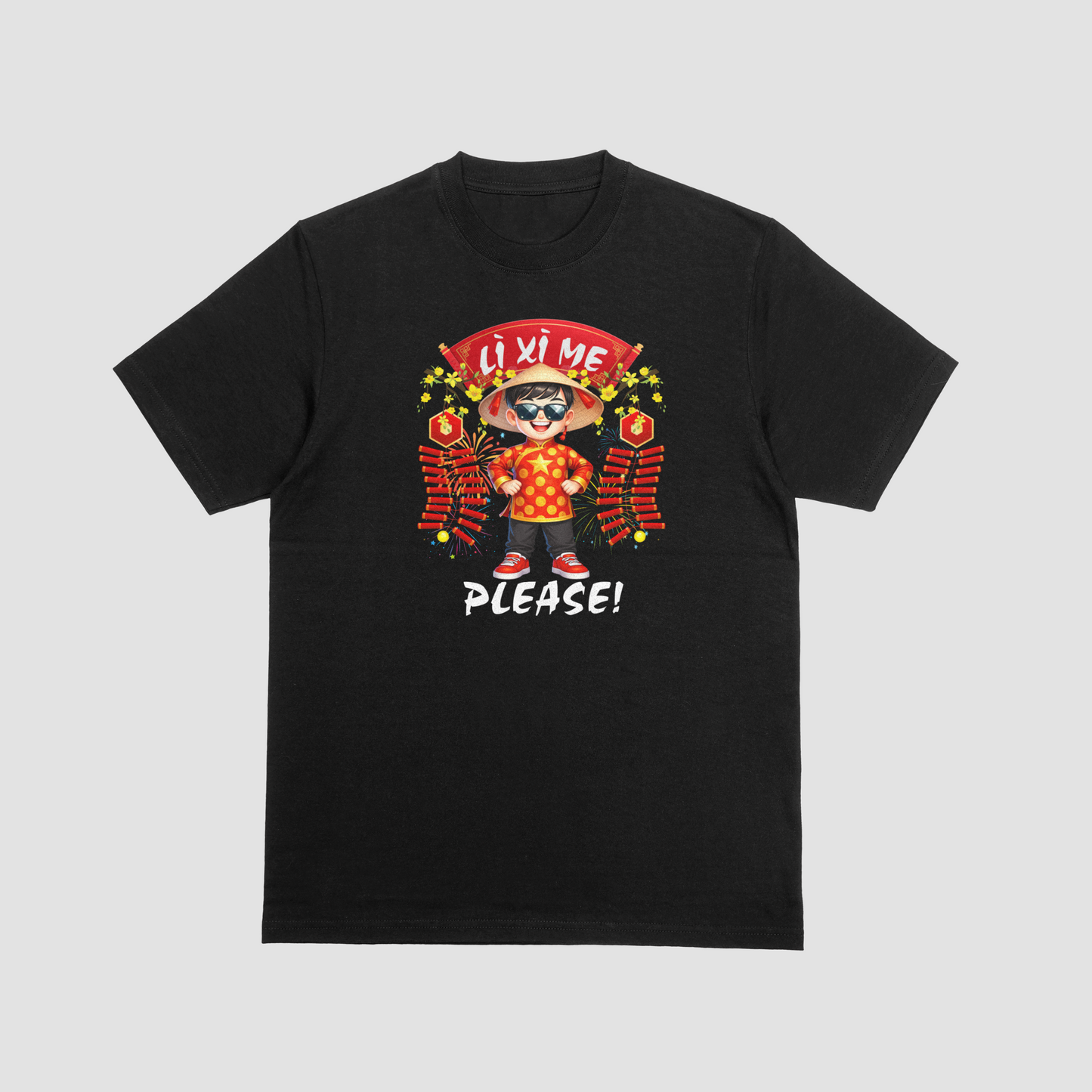 Li Xi Me Please Printed