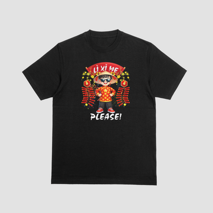 Li Xi Me Please Printed