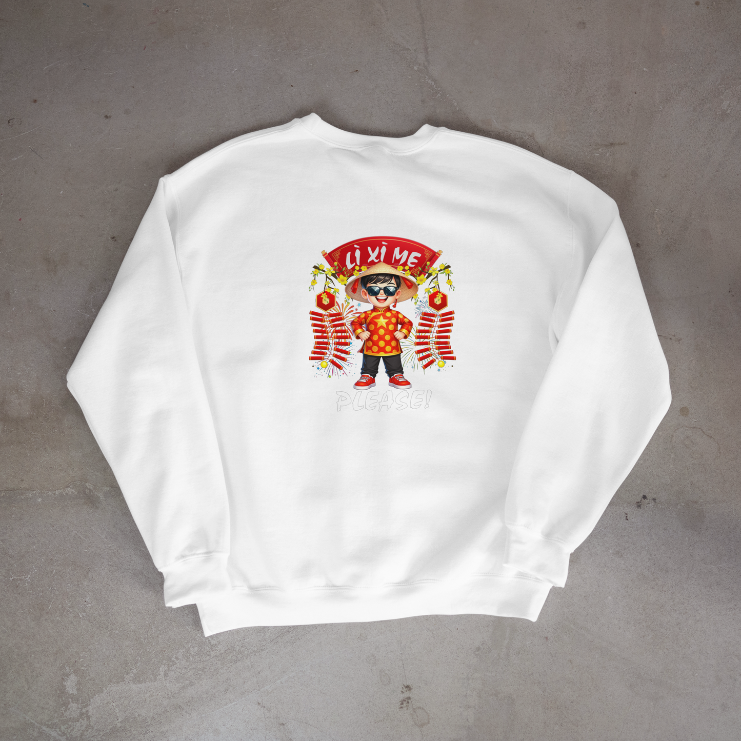 Li Xi Me Please Printed