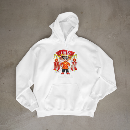 Li Xi Me Please Printed