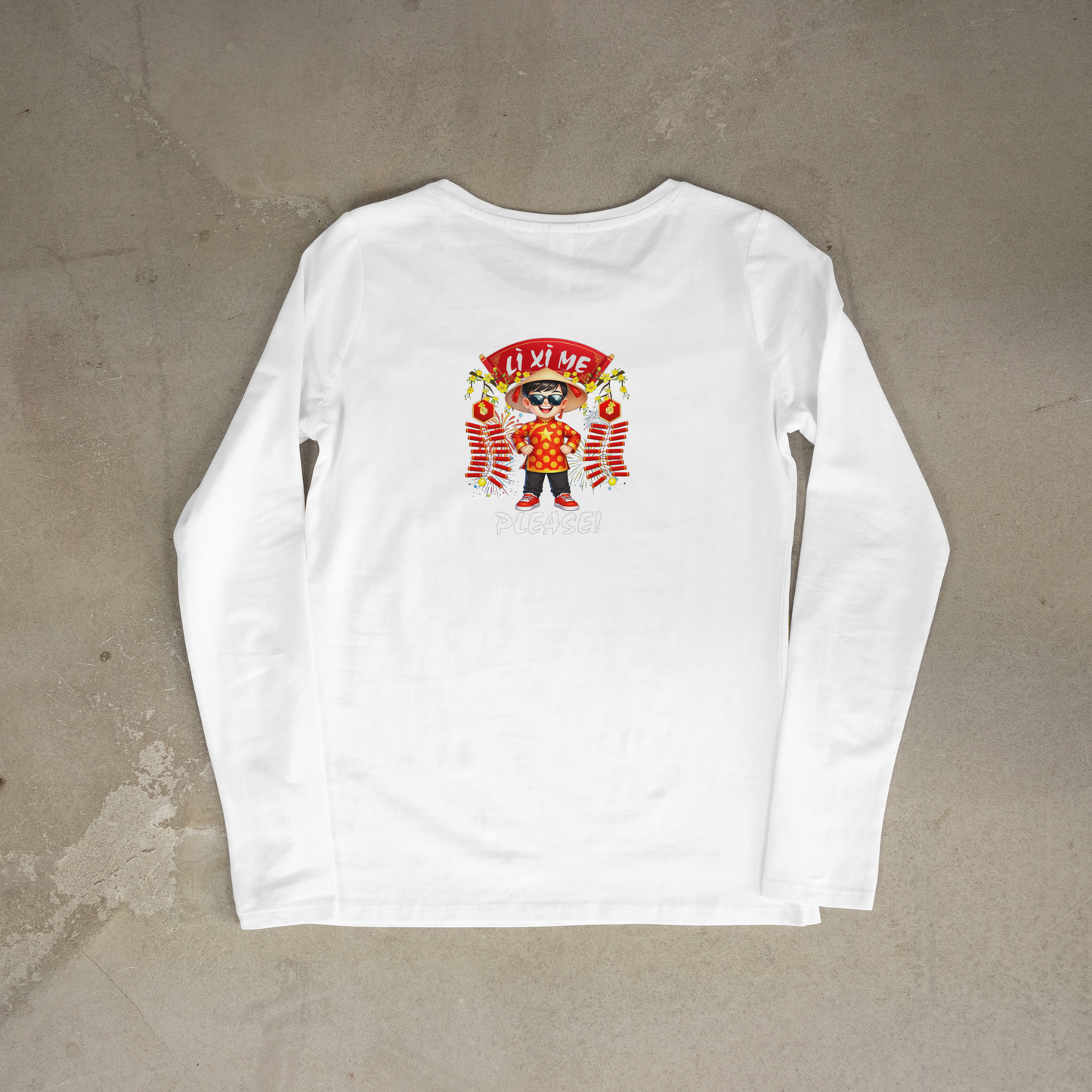 Li Xi Me Please Printed