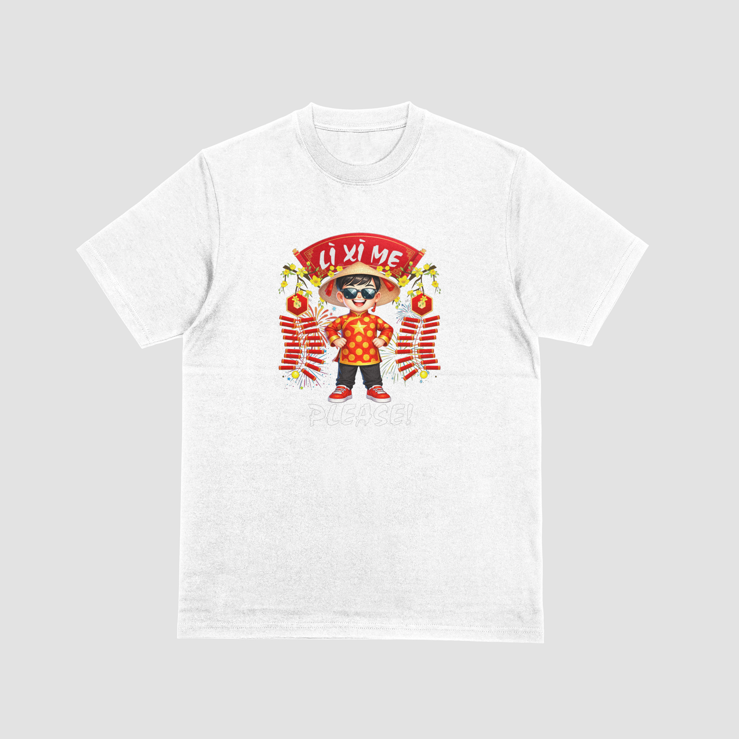 Li Xi Me Please Printed