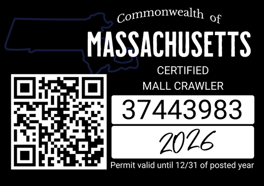 Funny Customizable Car/Truck plaque/badge