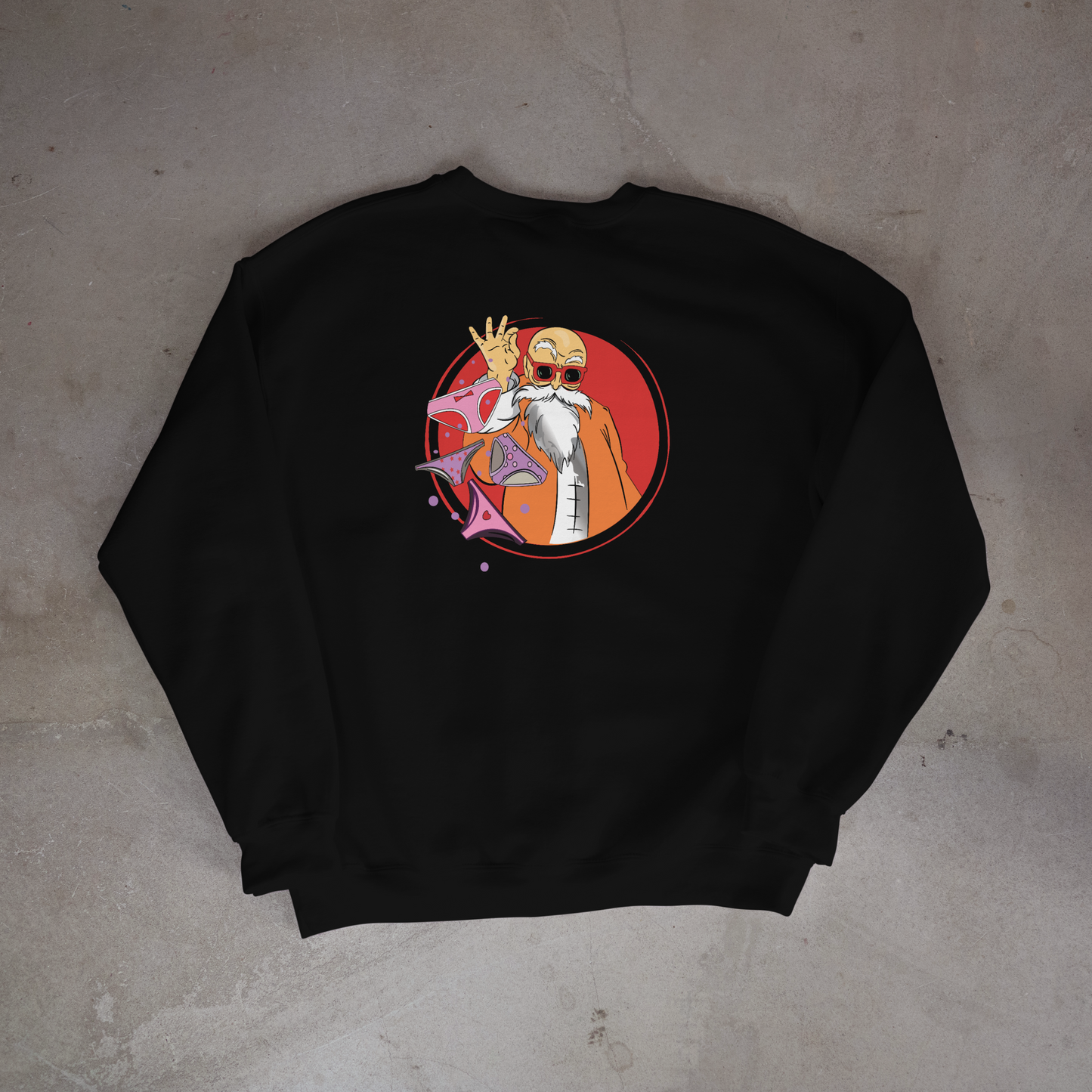 Master Roshi "Panty Bae"