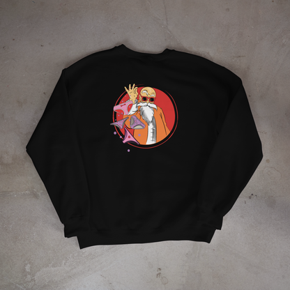 Master Roshi "Panty Bae"