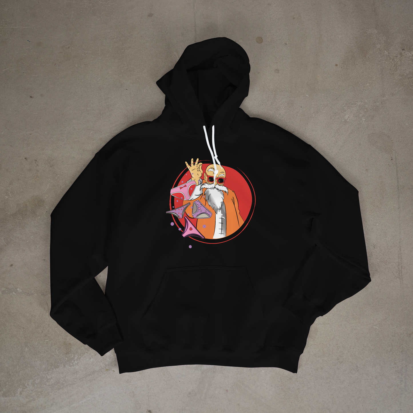 Master Roshi "Panty Bae"