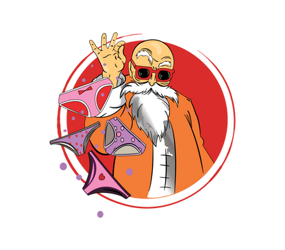 Master Roshi "Panty Bae"