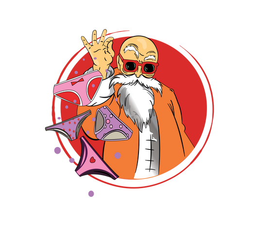 Master Roshi "Panty Bae"