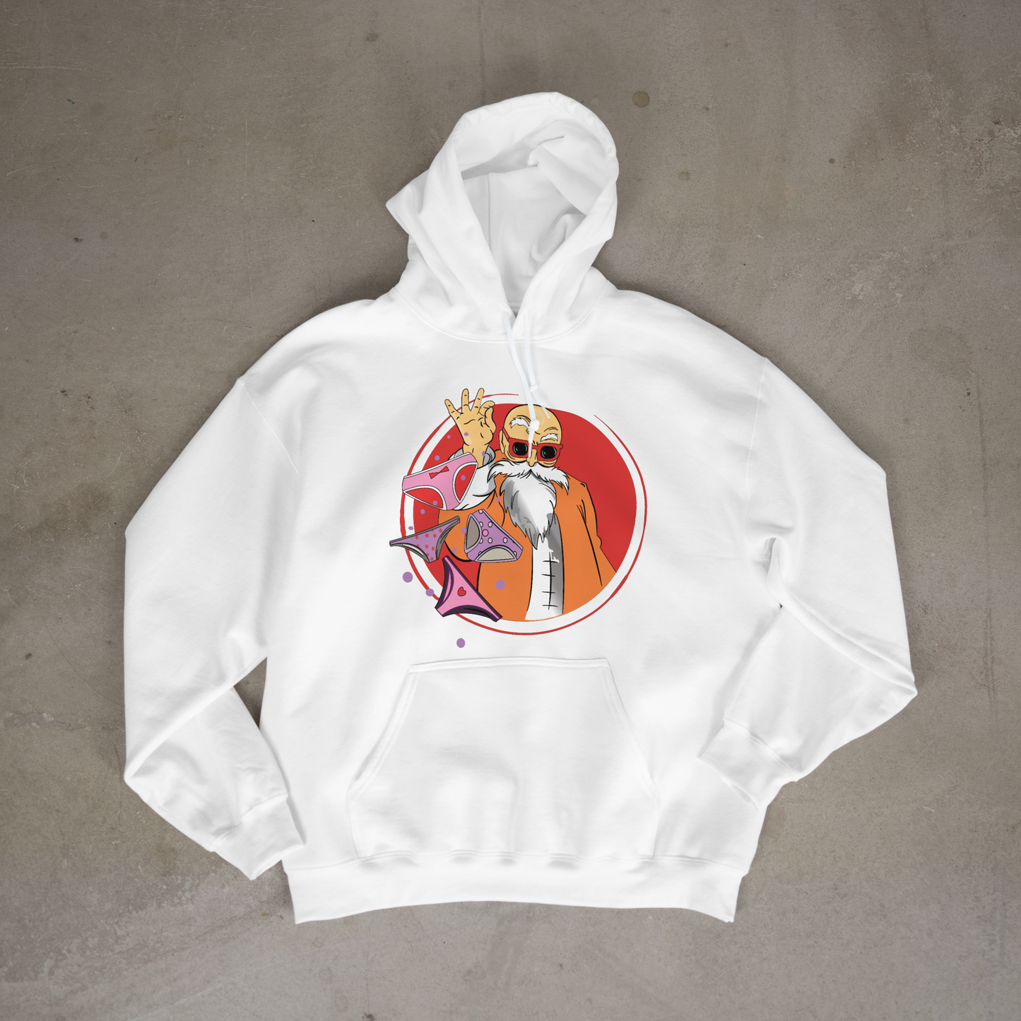 Master Roshi "Panty Bae"