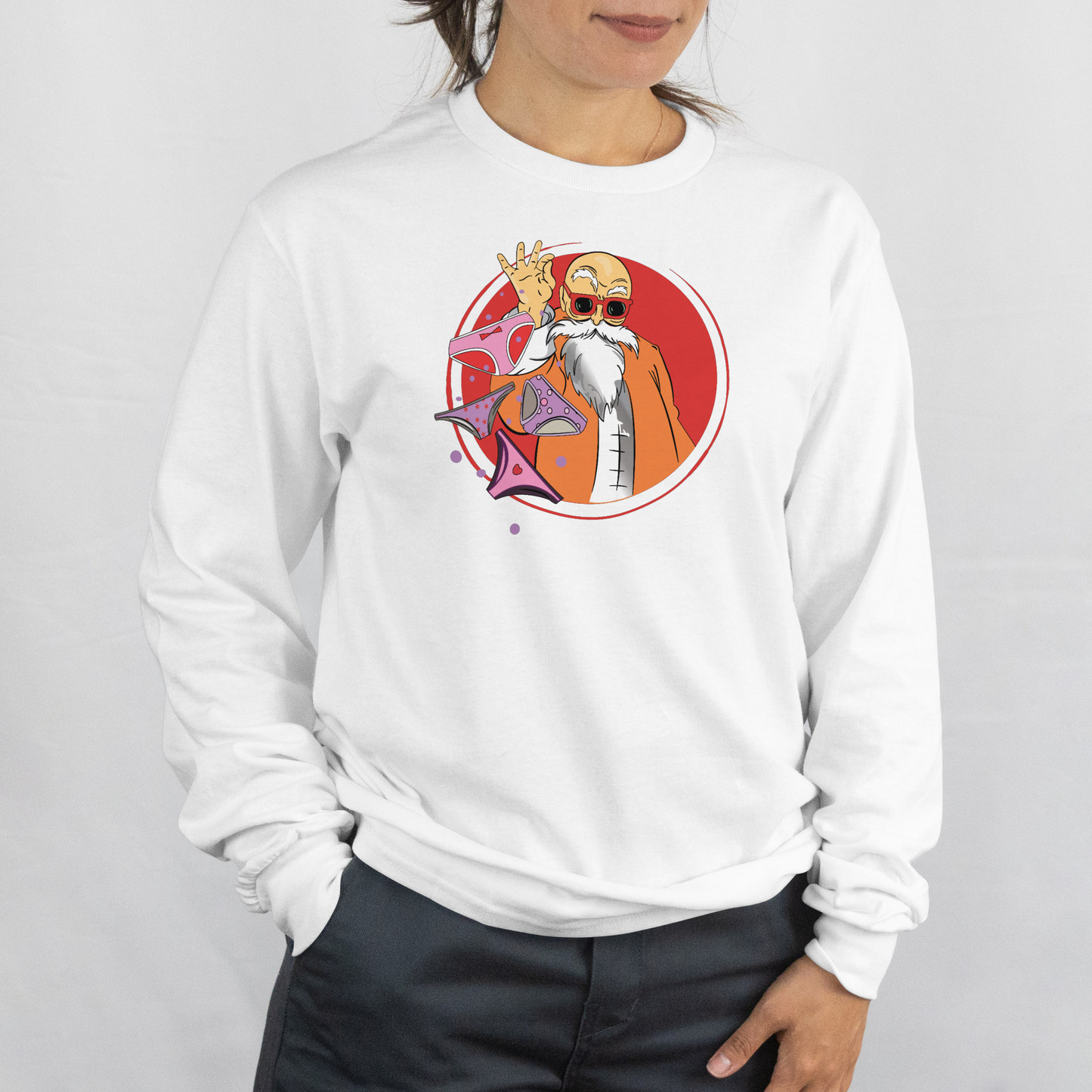 Master Roshi "Panty Bae"