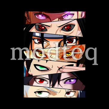 Naruto Eye's