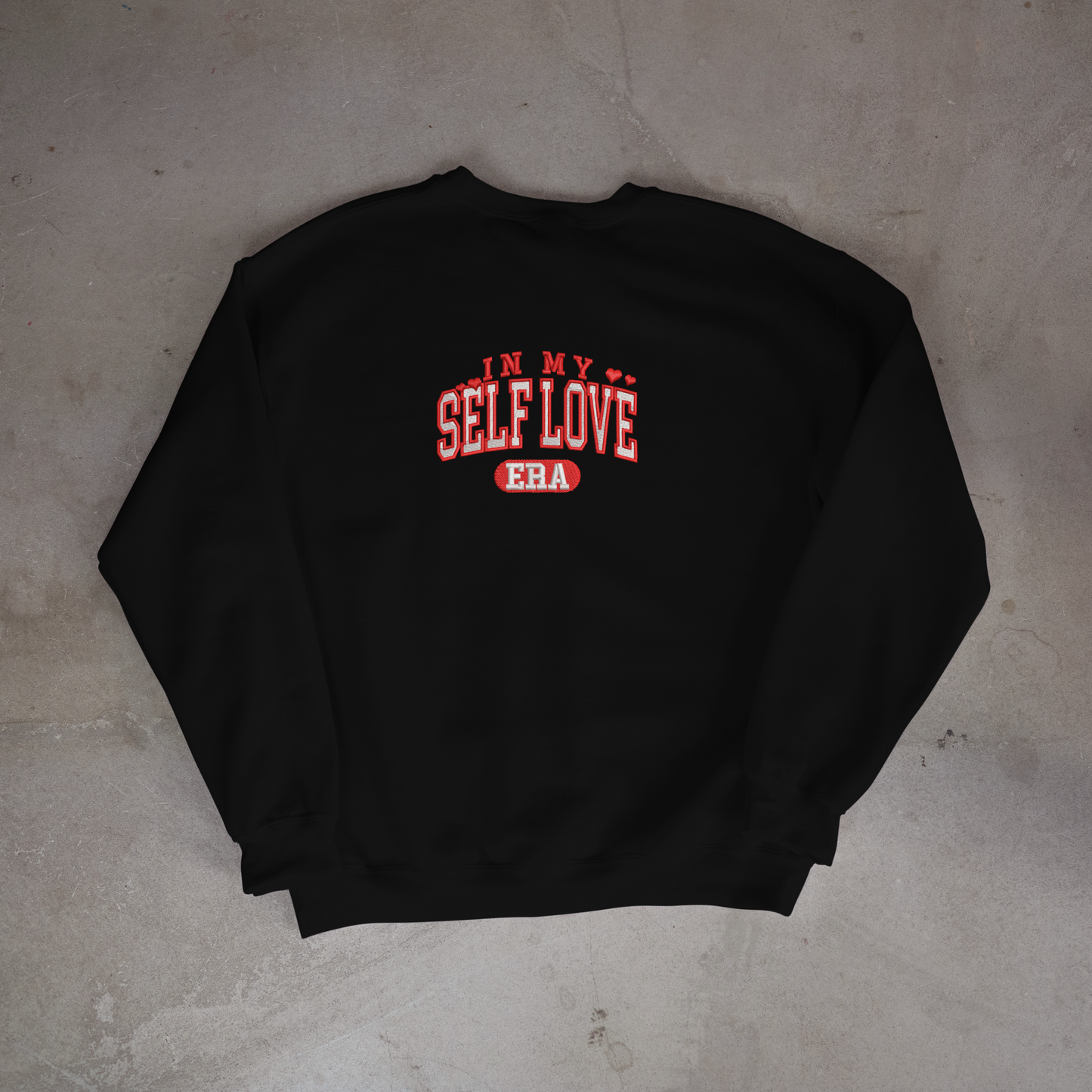 Self Love Era Embroidery