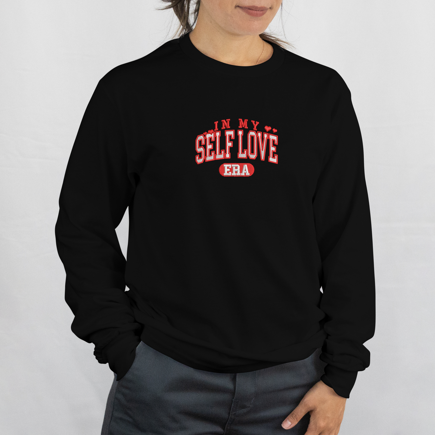 Self Love Era Embroidery